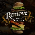 Remove - Food Enjoy Remove - Food Enjoy