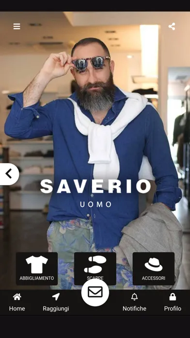 Saverio Moda 스크린샷