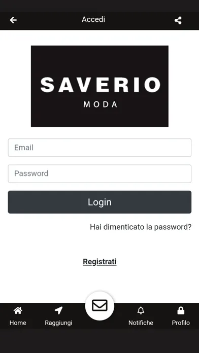 Saverio Moda 스크린샷