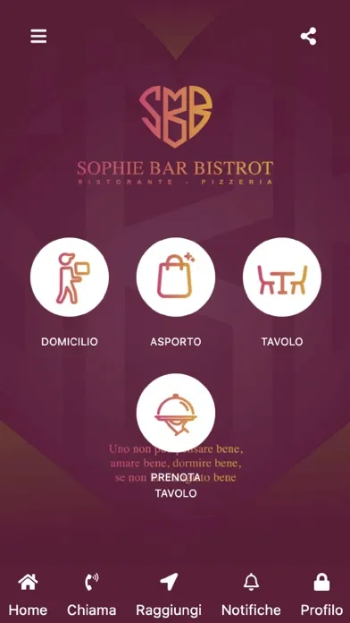 Sophie Bar Bistrot Screenshots