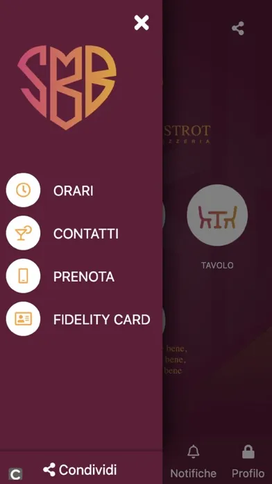 Sophie Bar Bistrot Screenshots