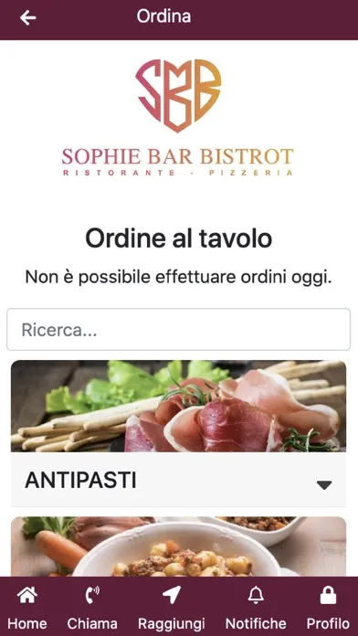 Sophie Bar Bistrot Screenshots