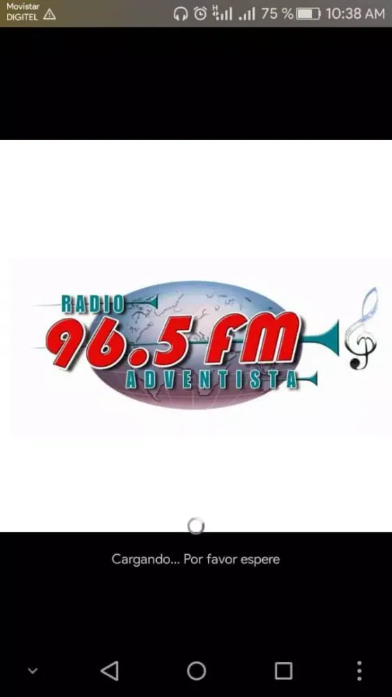 Radio Adventista 96.5 FM Screenshots