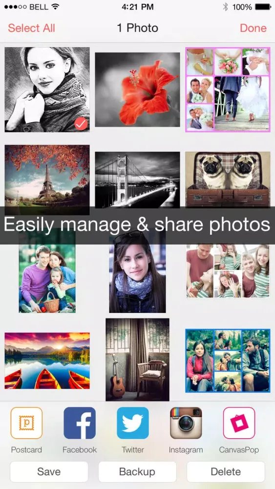 Insta Booth स्क्रीनशॉट