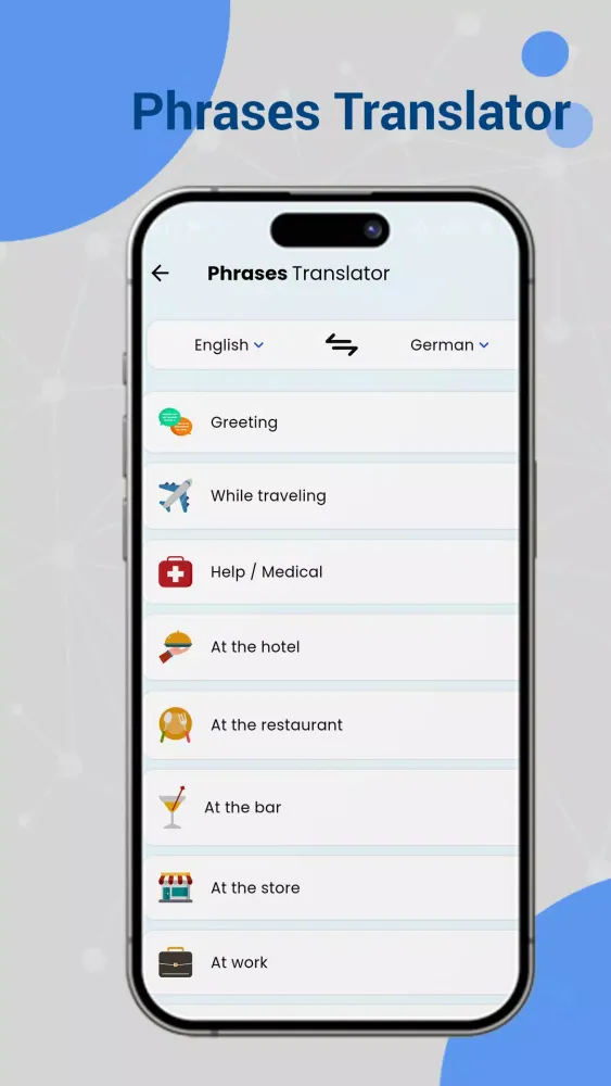 Daily Translate All Languages Screenshots