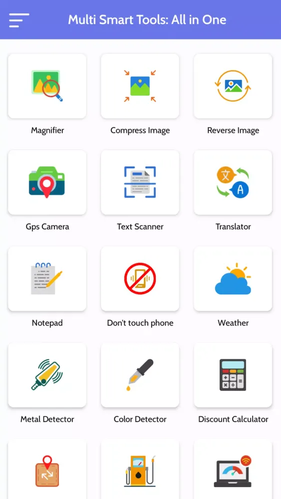 Multi Smart Tools应用截图