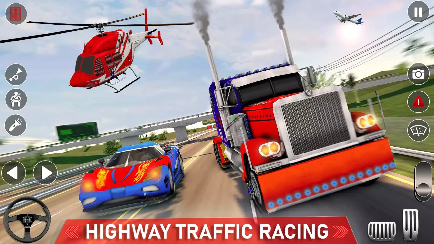 Dragon Robot Car Games 3d Screenshots