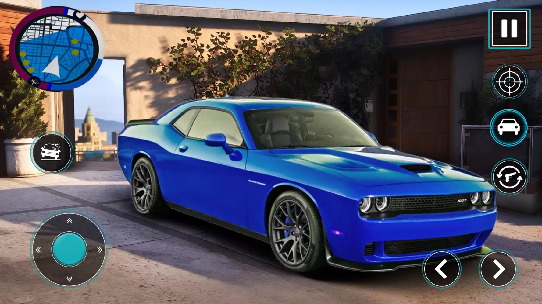 Vegas Gangster Crime Car Games Screenshots