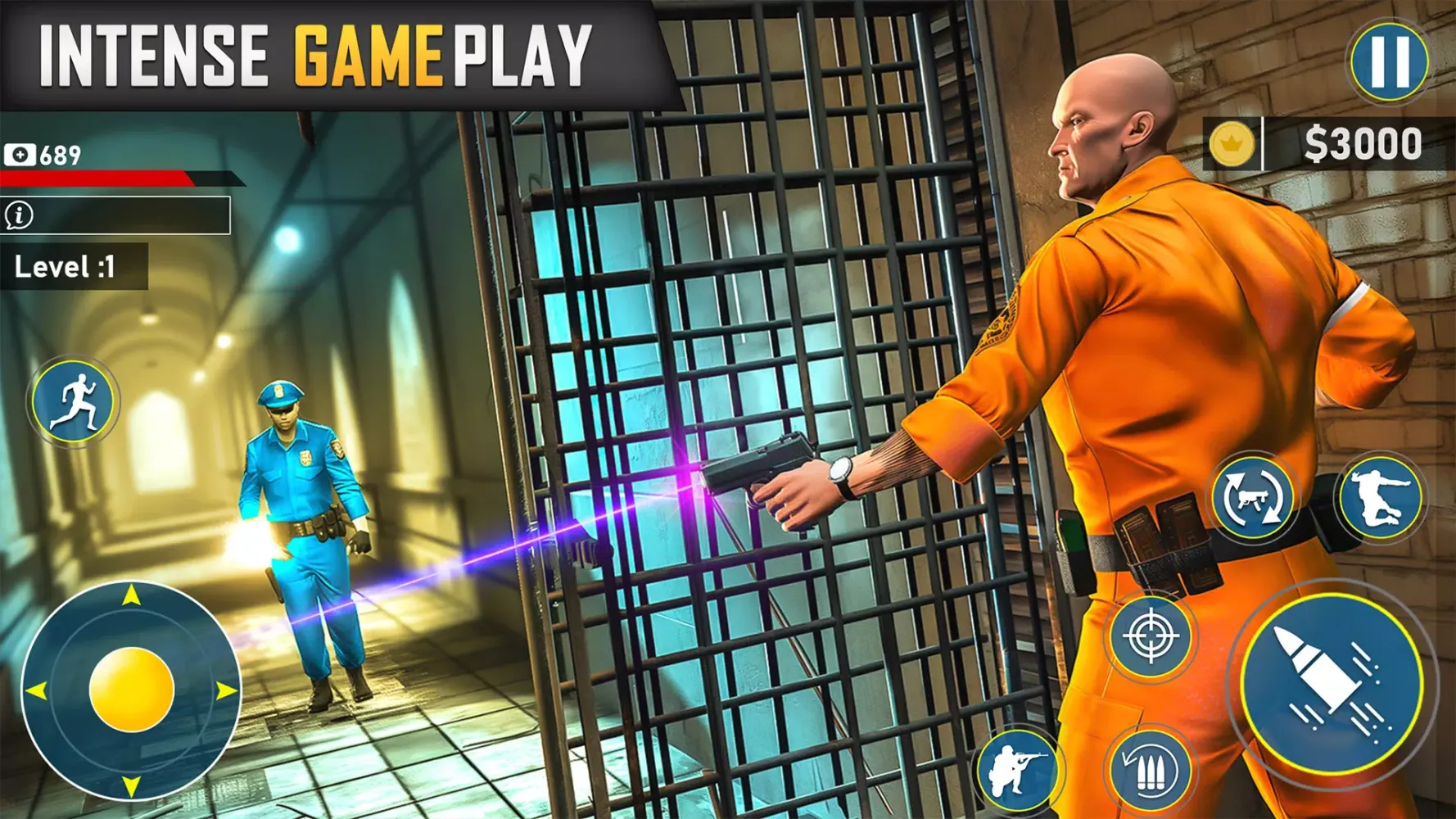 Jail Break Prison Escape Screenshots