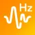 Sonic Hertz Sound Frequency HZ