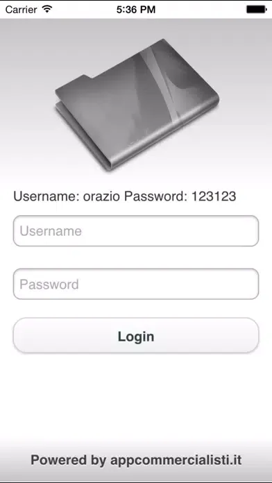 AppStudio应用截图