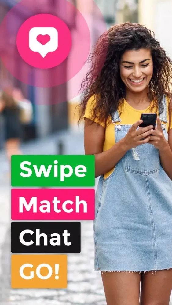 Flermatch - Find New Friends Ekran Görüntüleri