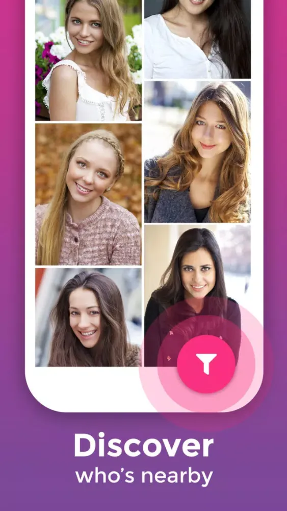 Flermatch - Find New Friends Ekran Görüntüleri