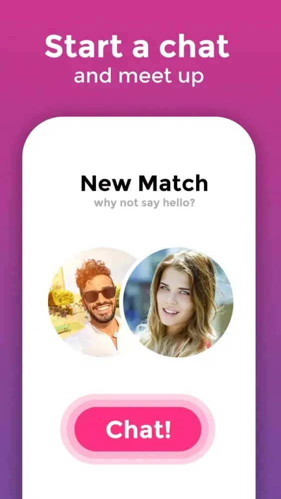 Flermatch - Find New Friends Ekran Görüntüleri