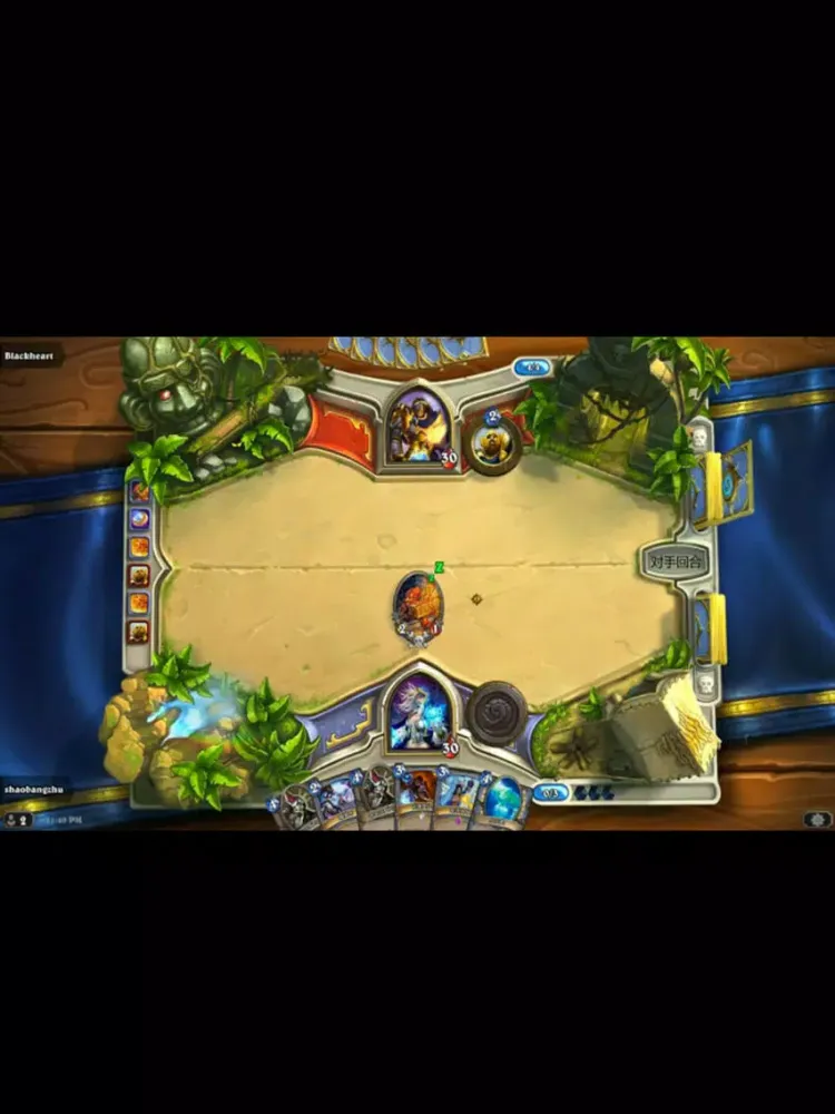 Capturas de tela do REP for Hearthstone! iPad 