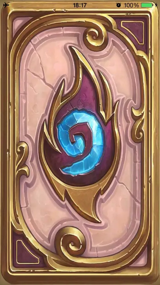 Capturas de tela do REP for Hearthstone!