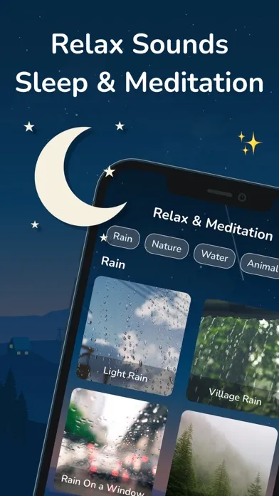 Скриншоты Relax melodies - relaxmelodies