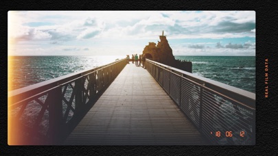 Capturas de tela do HUJI FILM - Quick Shoot Camera
