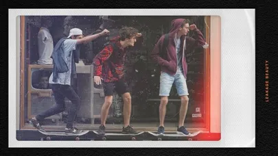 HUJI FILM - Quick Shoot Camera应用截图