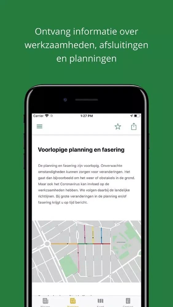 Riolering Den Haag Ekran Görüntüleri