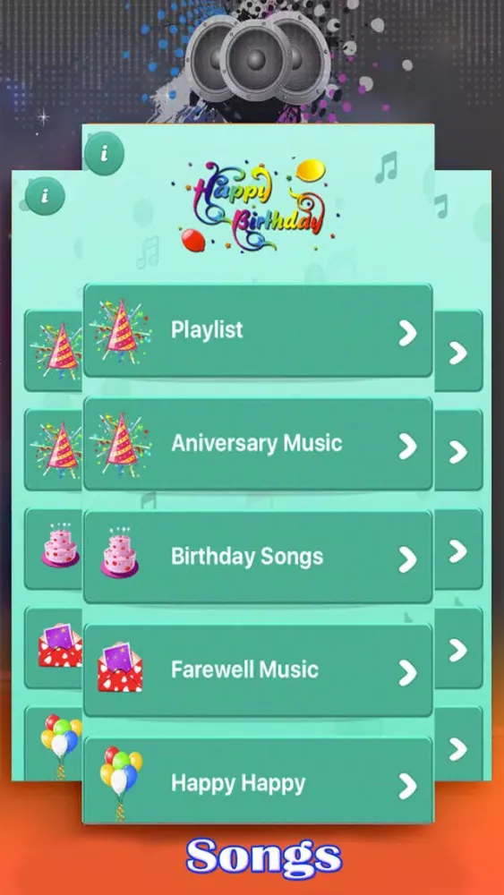 صور Happy Birthday Wishes Songs