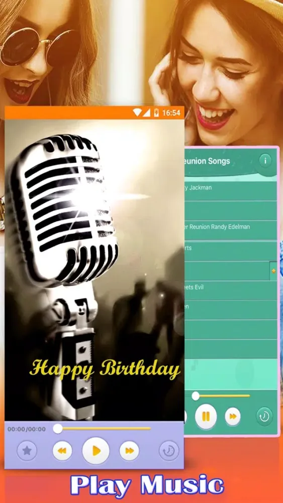 صور Happy Birthday Wishes Songs