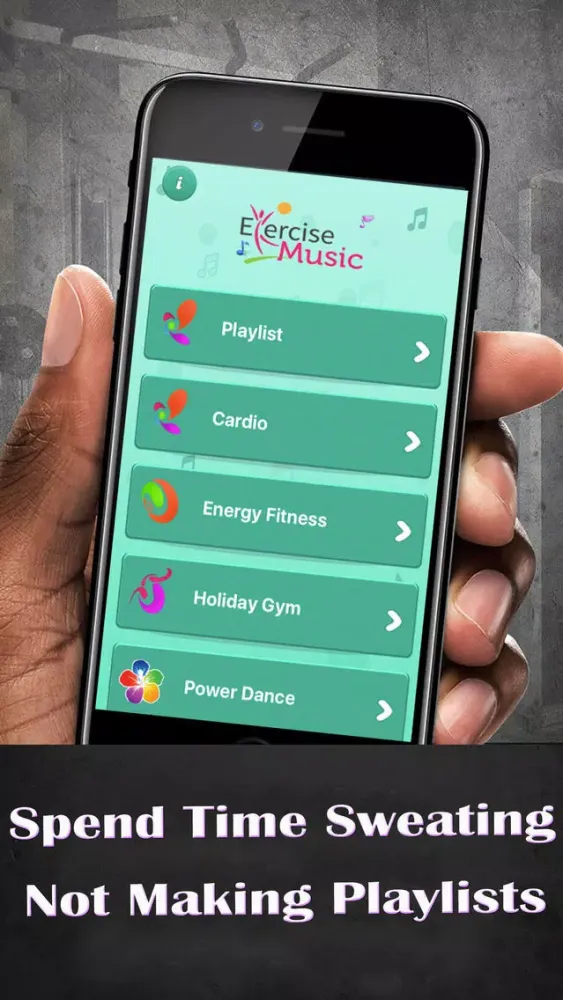 Workout Music: Motivation Excercise Music應用截圖