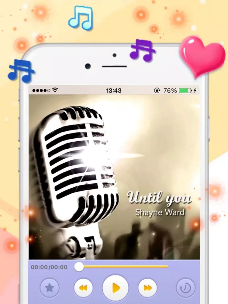 Скриншоты Relaxing Music for Stress Relief iPad 