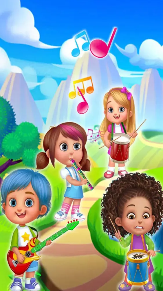 Kids Songs Nursery Rhymes Collection Screenshots
