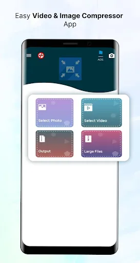 Video & Image Compressor App Screenshots