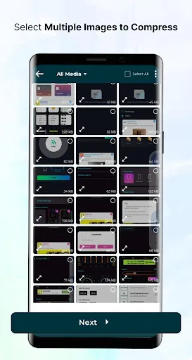 Video & Image Compressor App Screenshots