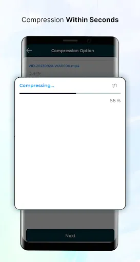 Video & Image Compressor App Screenshots