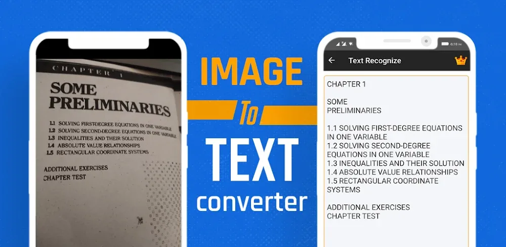 Image to Text Converter