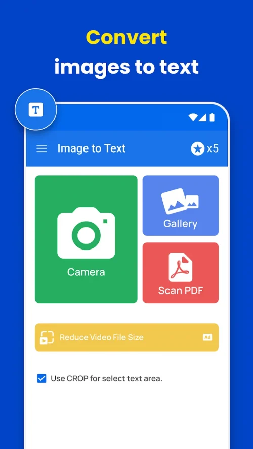 Image to Text Converter-screenshot-4