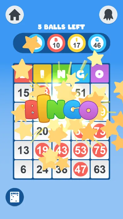 Daily Bingo 스크린샷