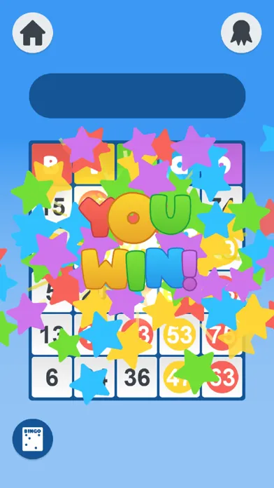 Daily Bingo 스크린샷