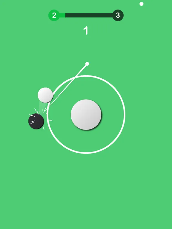 Swinga! iPad  স্ক্রিনশট