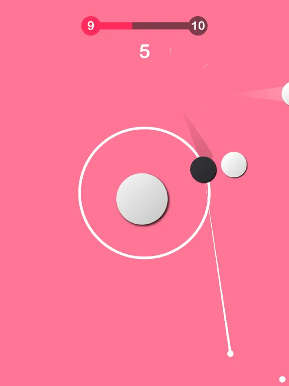 Swinga! iPad  স্ক্রিনশট