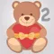 LoveLoveLove 2 - Valentine’s Day Everyday FREE Photo Stickers