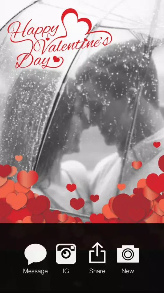 تصاویر LoveLoveLove 2 - Valentine’s Day Everyday FREE Photo Stickers