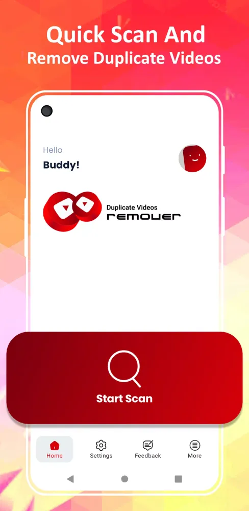 Duplicate Videos Remover Screenshots
