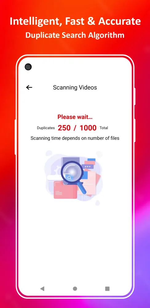 Duplicate Videos Remover Screenshots