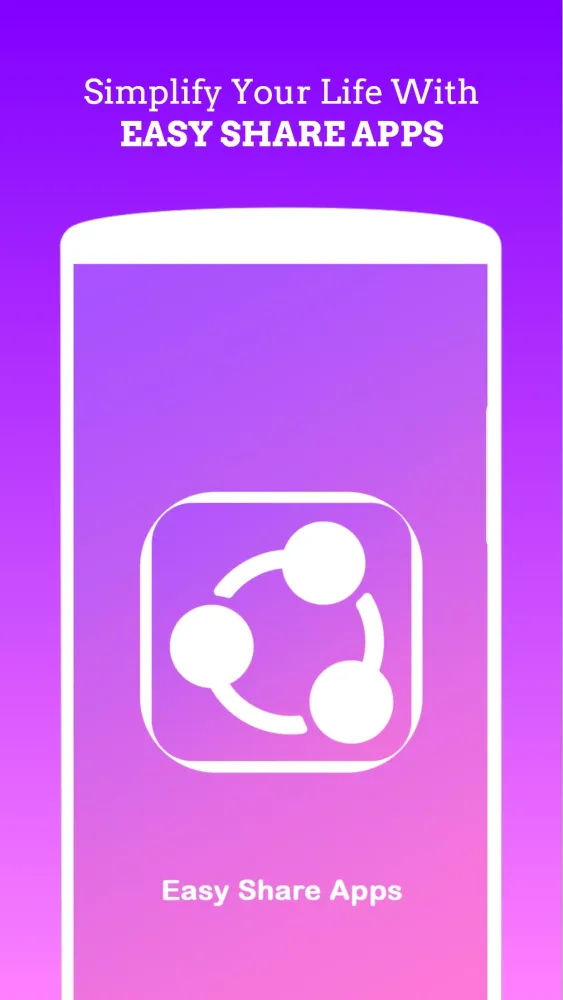 Easy Share Apps应用截图