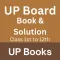 UP Board Book and Solutions