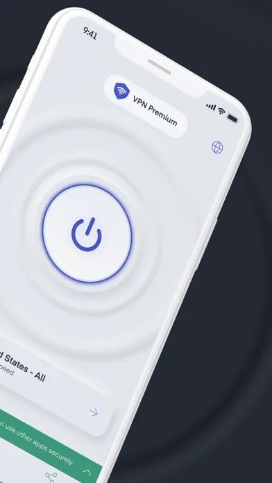 VPN Vault - Super Proxy App Screenshots