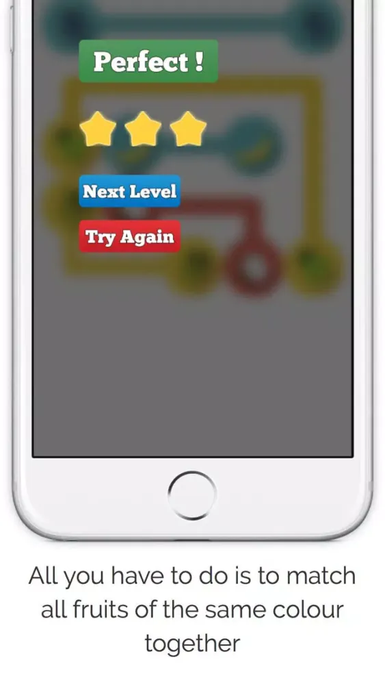Fruit Freeflow Puzzle - 700+ Free Addictive Levels Ekran Görüntüleri
