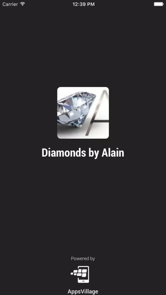 Diamonds by Alain by AppsVillage سکرین شاٹس