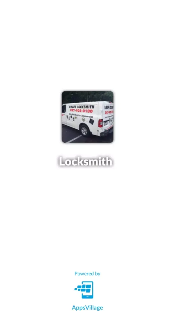 Locksmith by AppsVillage স্ক্রিনশট