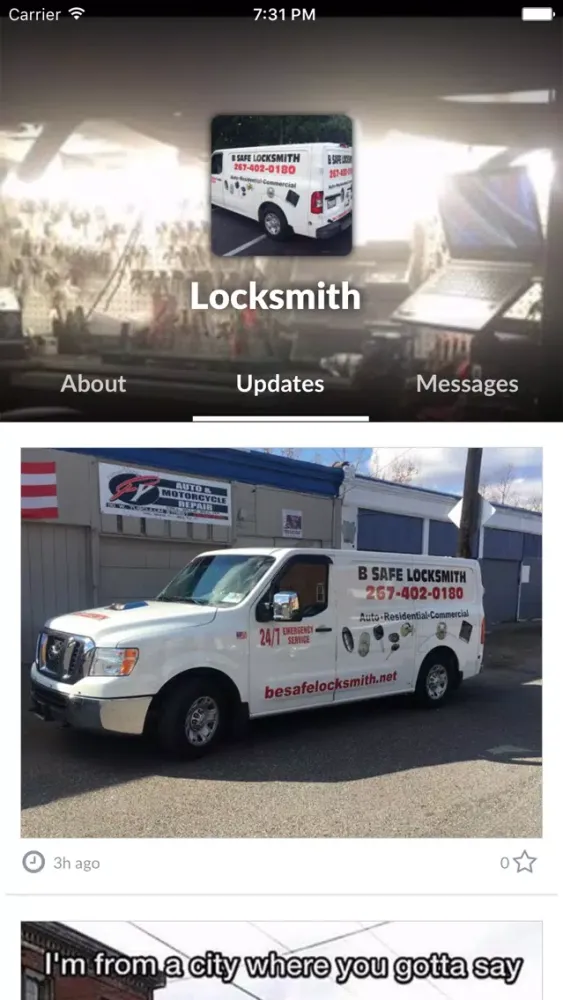 Locksmith by AppsVillage স্ক্রিনশট