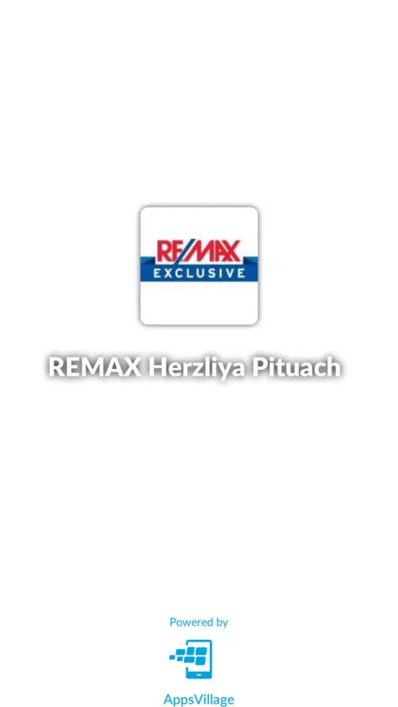 Captures d'écran de REMAX Herzliya Pituach by AppsVillage